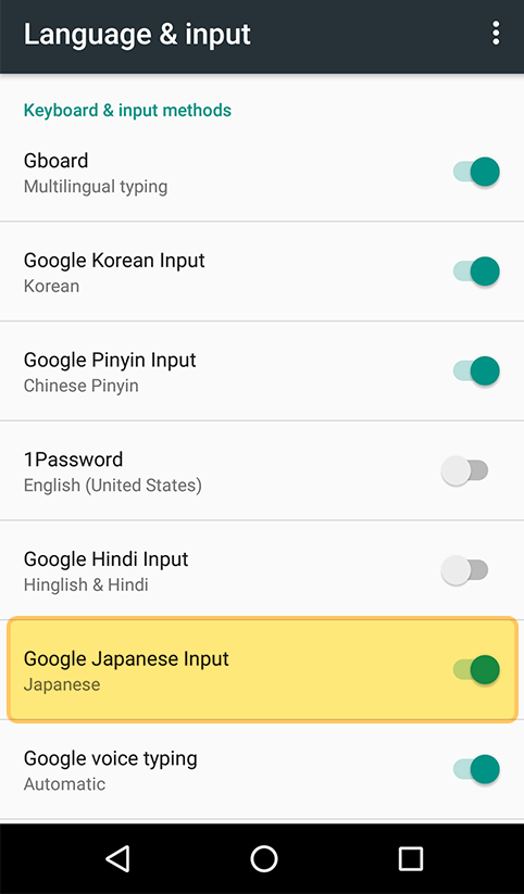 How to add a japanese keyboard image 4
